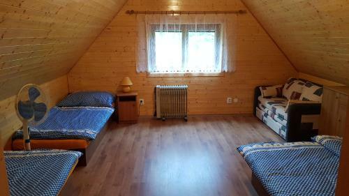 Lodge Chata Terchov� - Vy?n� Kamence