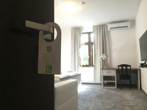 Hotel Saint Michael
