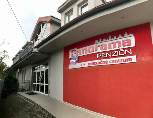 Hostal Penzion Panorama