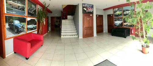 Hostal Penzion Panorama