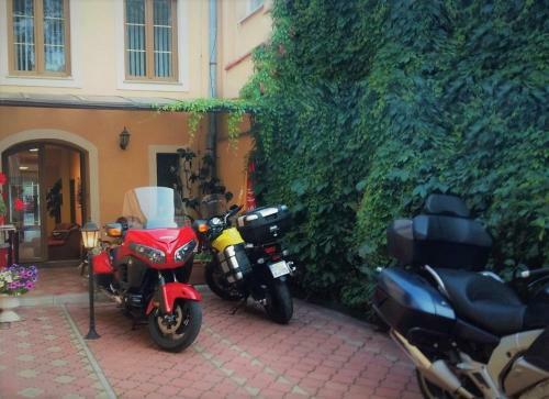 Hostal Penzi�n Max Ke?marok