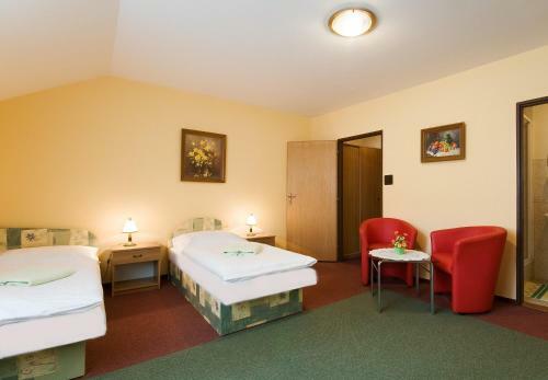 Hostal Penzi�n Max Ke?marok