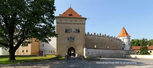 Hostal Penzi�n Max Ke?marok