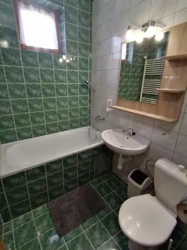 Hostal Penzi�n Po?ana