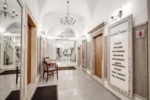 Hostal Penzion Kiska Levo?a