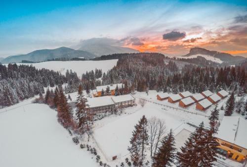 Holiday Park Orava Apartments