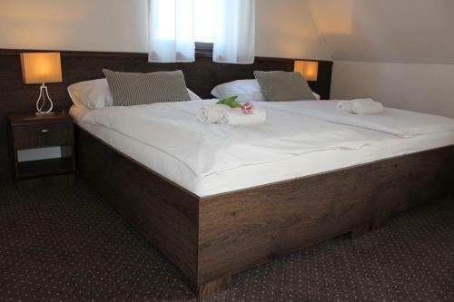 Hostal Penzion & Wellness Zoborska