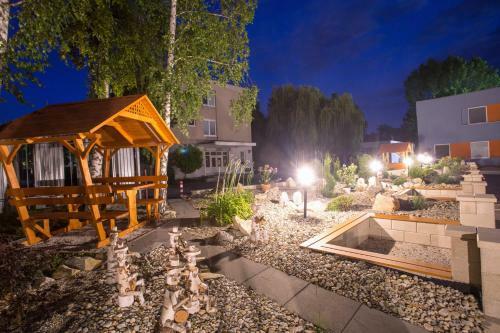 Agro Complex Apartments