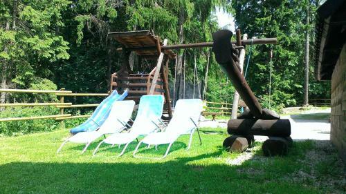 Apartamento Chata Alpina