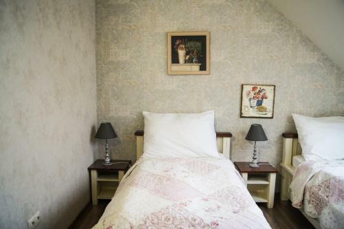 Hostal Kalv�n Restaurant & Pension