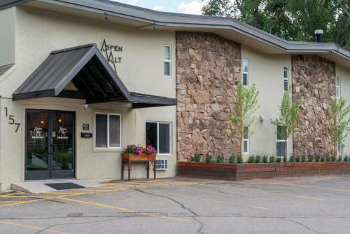 Motel Aspenalt Lodge