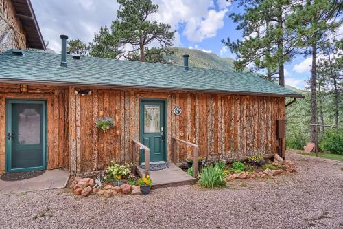 Hostal Rocky Mountain Lodge & Cabins