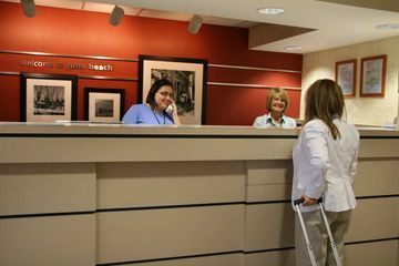 Hotel Hampton Inn Juno Beach