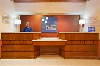 Hotel Holiday Inn Express North Palm Beach-oceanview