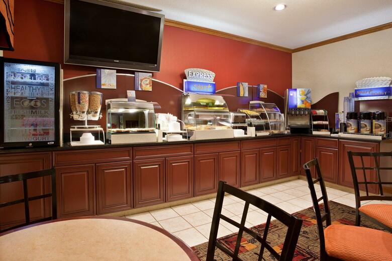 Hotel Holiday Inn Express Kendallville