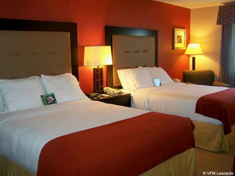 Hotel Holiday Inn Express Kendallville