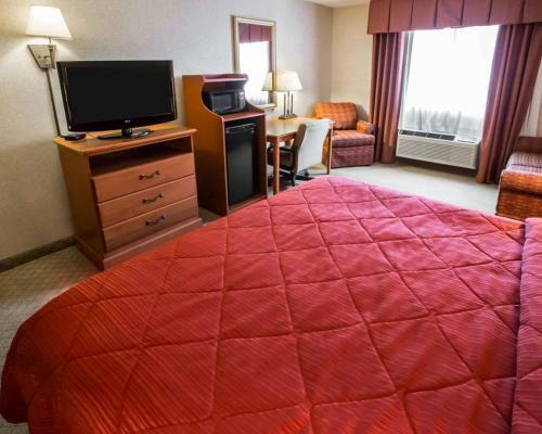 Hotel Holiday Inn Express Woodstock
