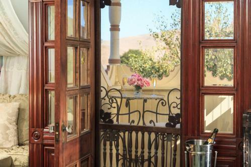 Bed & Breakfast Victorian Mansion At Los Alamos