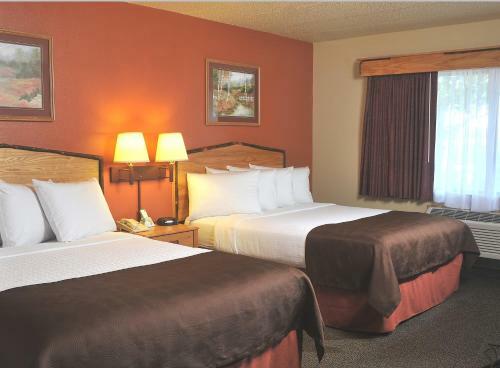 Hotel Americinn Lodge And Suites - Oswego