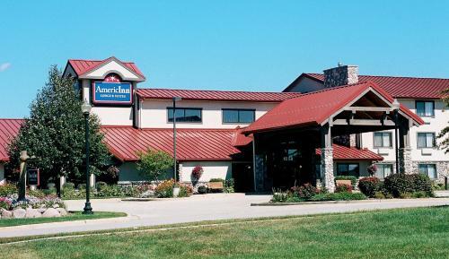 Hotel Americinn Lodge And Suites - Oswego