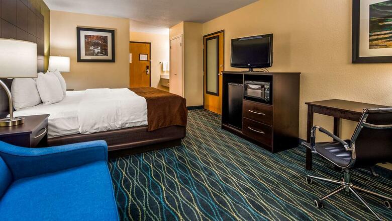 Hotel Best Western Oglesby Inn