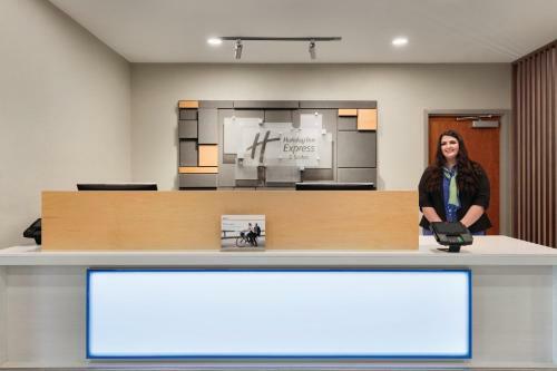 Holiday Inn Express Hotel & Suites Lavonia