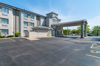 Hotel Sleep Inn Lake Bluff