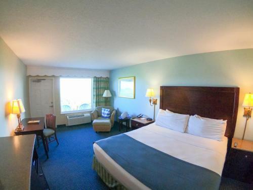 Hotel The Inn At Capt. Hiram's