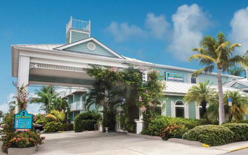 Hotel The Inn At Capt. Hiram's