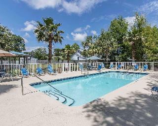 Suburban Extended Stay Hotel Pensacola Pns/nas