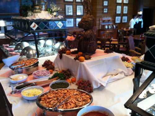 Hotel Brasstown Valley Resort & Spa
