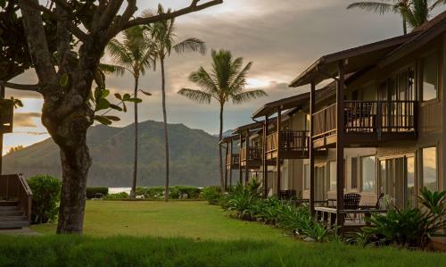 Apartamentos Hanalei Colony Resort