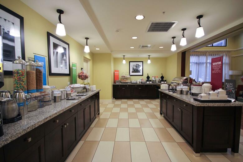 Hotel Hampton Inn & Suites Pensacola/gulf Breeze