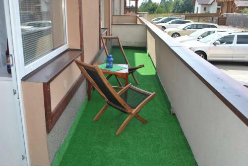 Apartmanovy Dom Slavkov