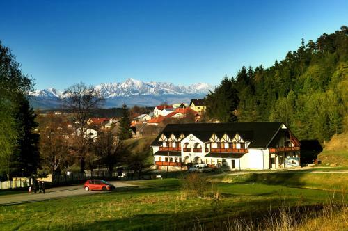 Hostal Penzi�n Zivka