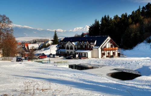 Hostal Penzi�n Zivka