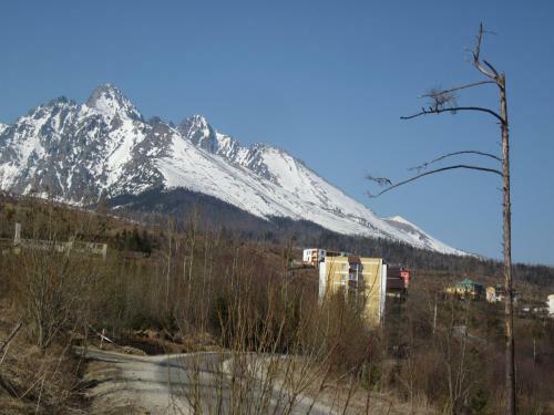 Apartm�n Zdravie Horn� Smokovec