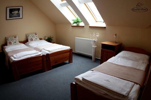 Hotel Penzion Saris Park