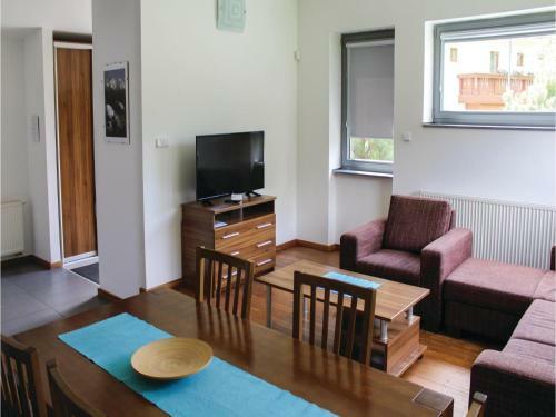 Two-bedroom Apartment In Stary Smokovec