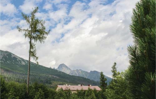 Two-bedroom Apartment In Stary Smokovec