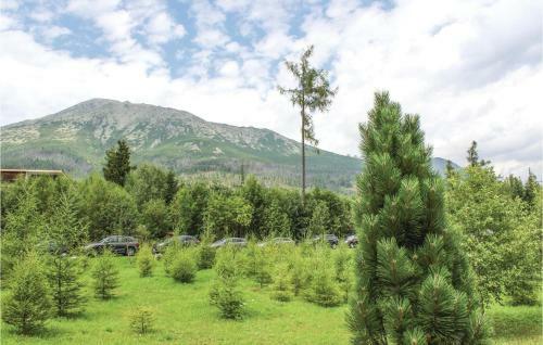 Two-bedroom Apartment In Stary Smokovec