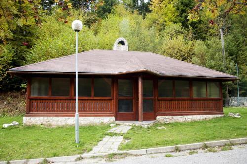 Lodge Motorest Branisko