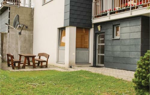 Studio Apartment In Stary Smokovec