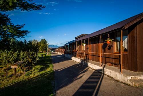 Lodge Chatka Clasic