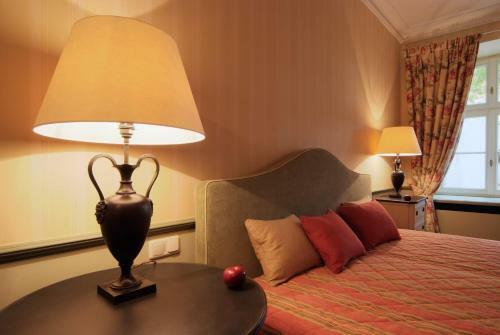 Hotel Chateau B�la