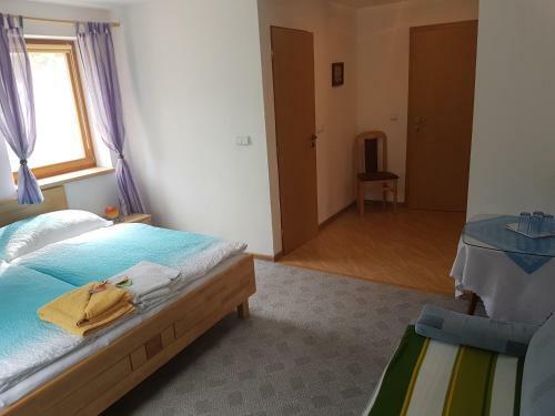 Agroturismo Rekrea?n� Chata Luna