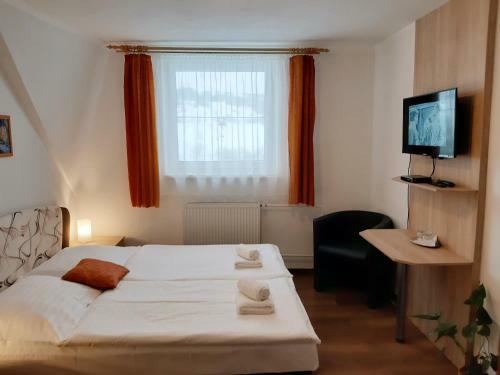 Hostal Penzi�n L�?ky