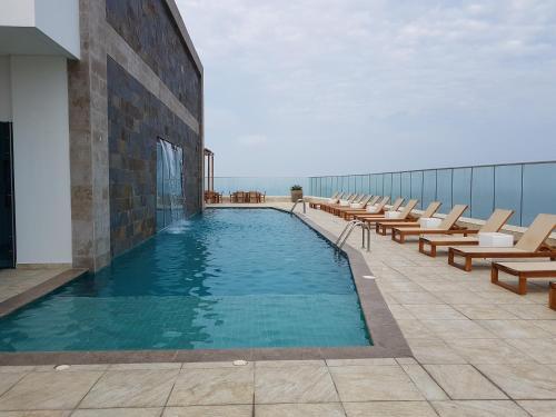 Apartamento Palmetto Beach 3004