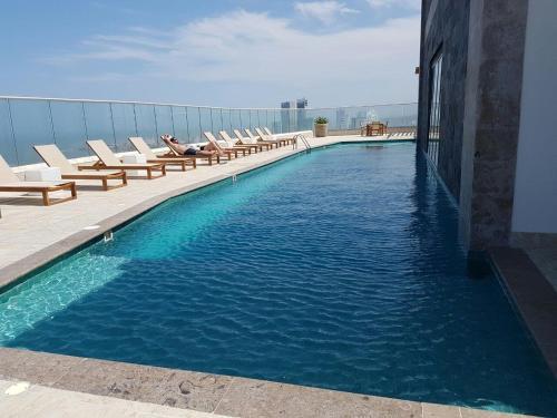 Apartamento Palmetto Beach 3004