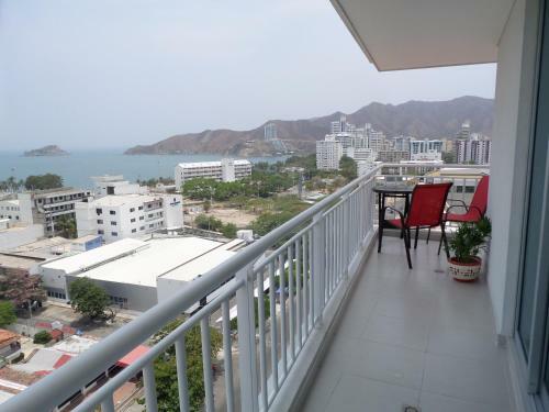 Apartamento Reserva De La Sierra En El Rodadero